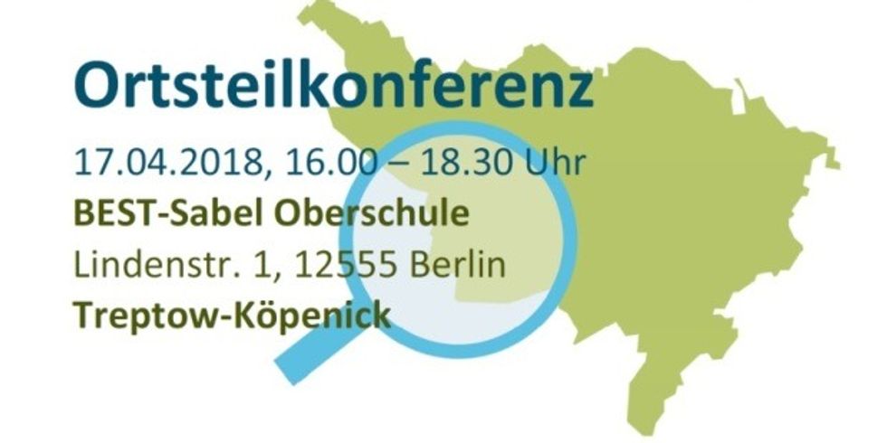 Ortsteilkonferenz "Die Dammvorstadt ist gefragt."