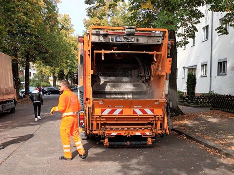 Für ein sauberes Reinickendorf. (Bild: BA Reinickendorf)