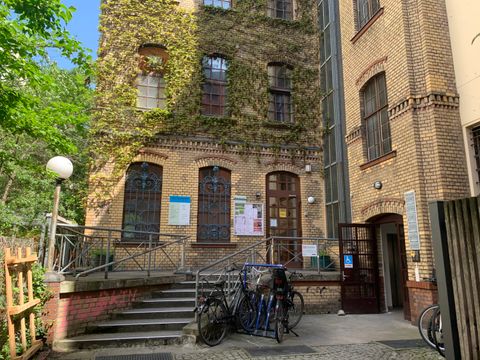 Stadtteilzentrum Familiengarten