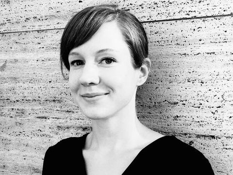Mascha Tobe, Curator at Computerspielemuseum