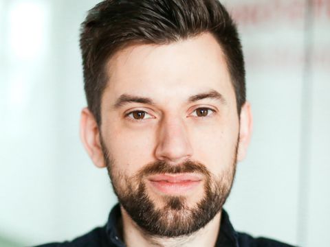 Joscha Neumann, Funding Manager Games at Medienboard Berlin-Brandenburg