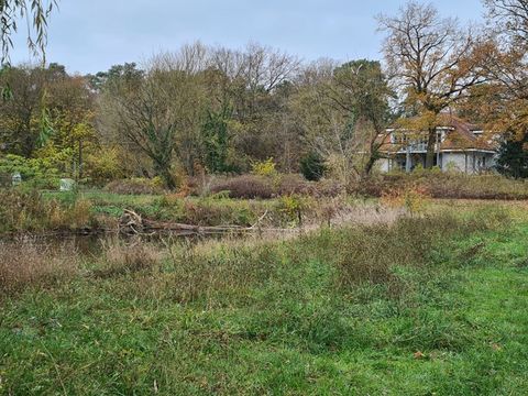 Dorfteich Karolinenhof