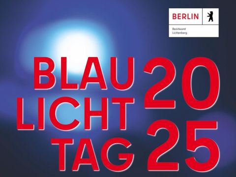 Lichtenberger Blaulichttag 2025