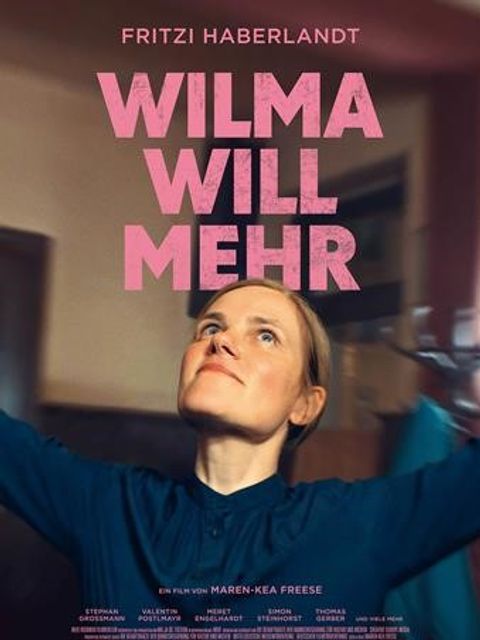 Filmplakat "Wilma will mehr"