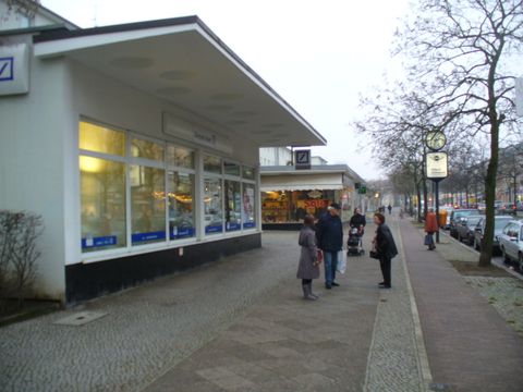 Breite Straße, 9.12.2009, Foto: KHMM