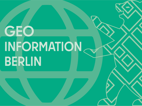Geoinformation Land Berlin