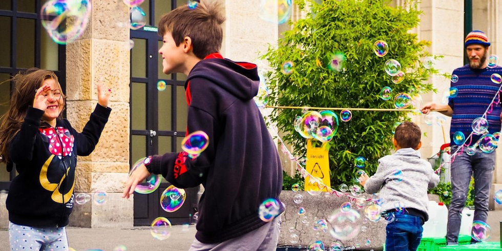 Kindertag am 1. Juni - Nutzen Sie das Bildungspaket und machen Sie Ihrem Kind eine Freude