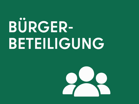 Bürgerbeteiligung