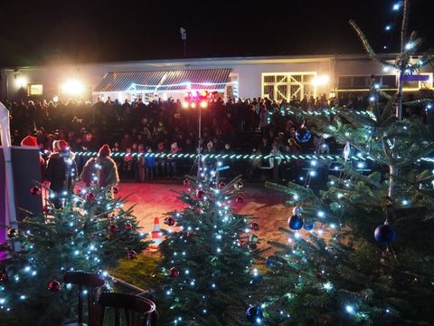 Adventssingen BFC Preussen