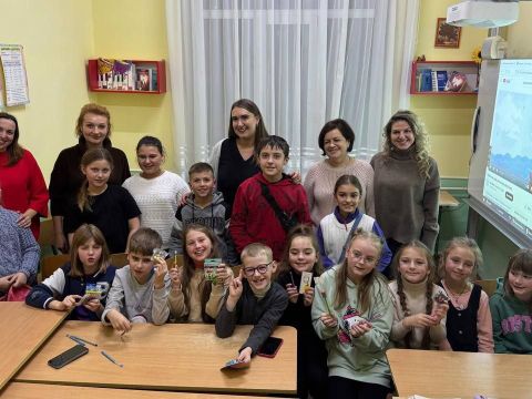 Mit dem Einzug dieser modernen Lehrmaterialien ist die Schule inzwischen zur beliebtesten in der gesamten Stadt geworden