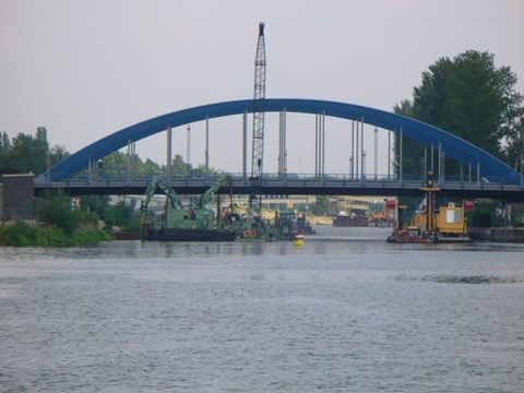 Mörschbrücke, Foto: KHMM