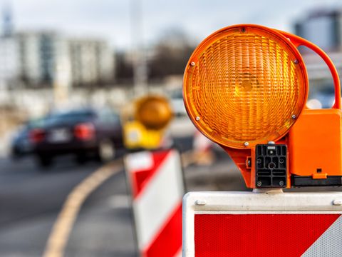 Achtung Baustelle