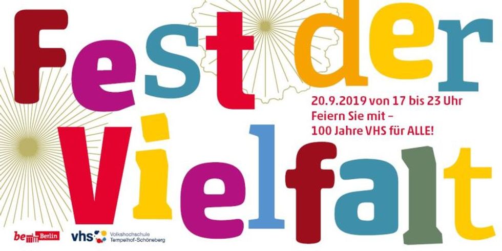 Fest der Vielfalt