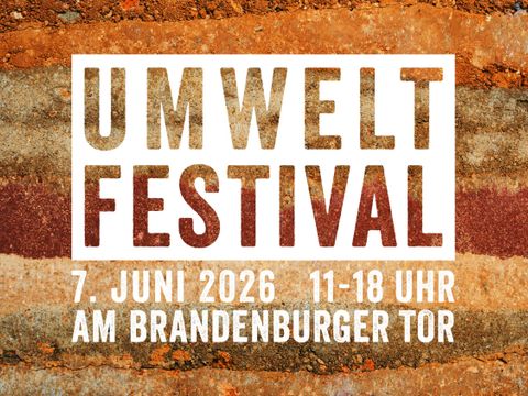 Umweltfestival 2026
