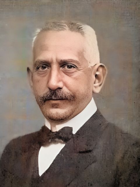 Meschelsohn, Siegfried
