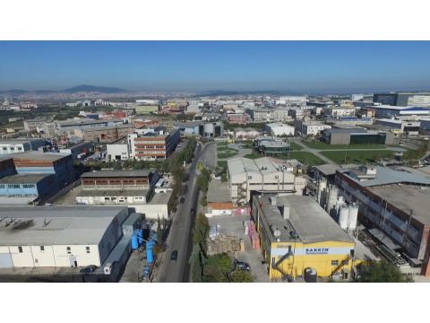 Istanbul Leder Organisierte Industriezone