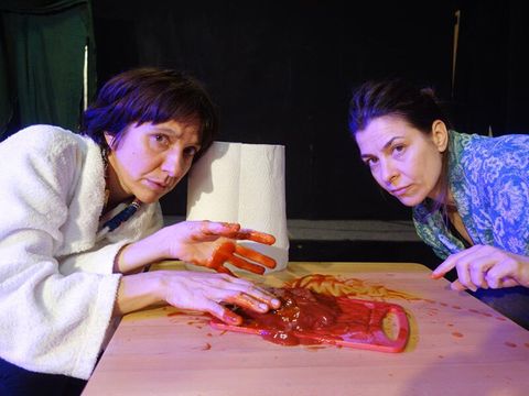 Macbeth in meiner Küche