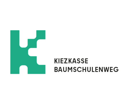 Logo Kiezkasse Baumschulenweg