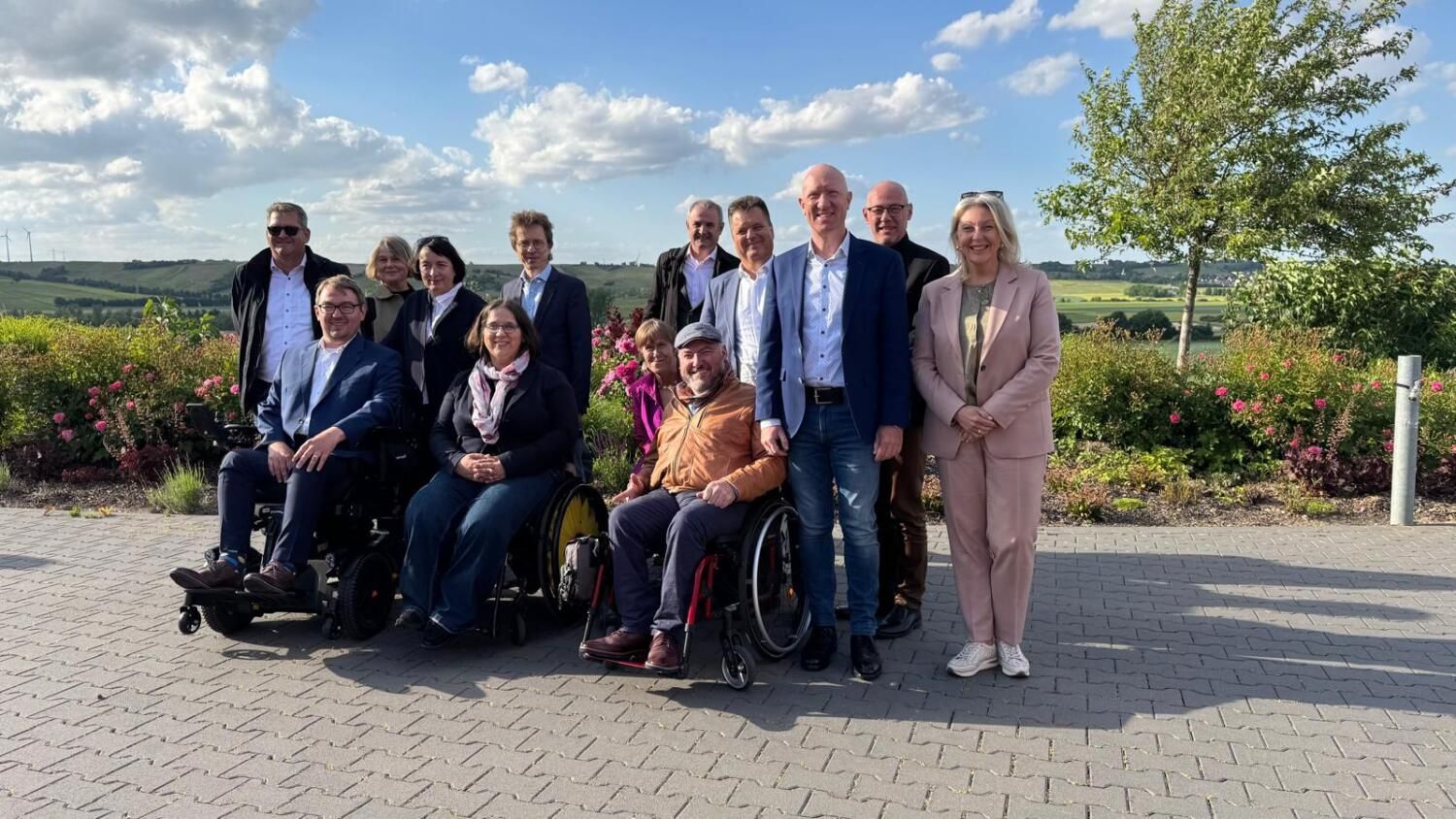 69. Konferenz der Beauftragten von Bund und Ländern für die Belange von Menschen mit Behinderungen am 22. und 23. Mai 2025 in Mainz