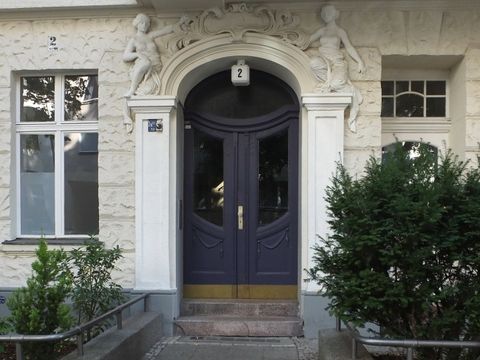 Hausansicht Darmstädter Str. 2 (Bild: Stolpersteine-Initiative CW, Hupka)