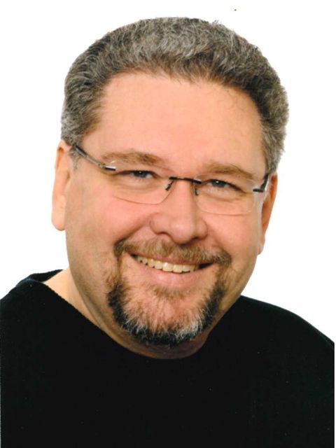 Porträtfoto von Christian Vogler