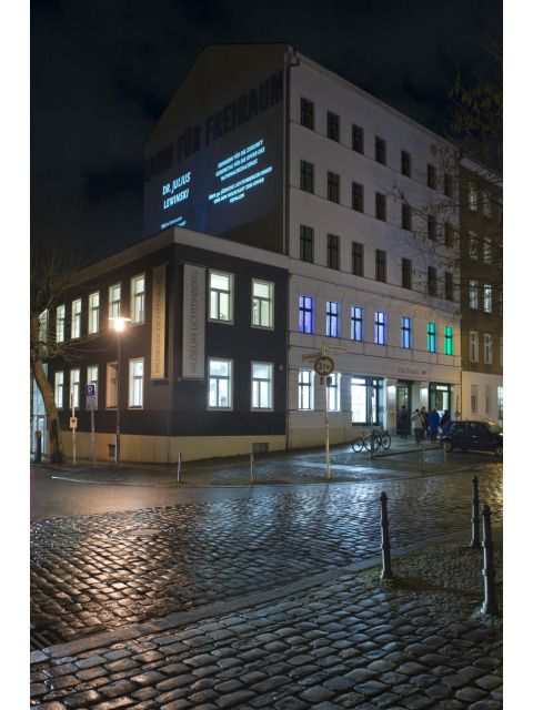 Holocaust Gedenktag Museum Lichtenberg