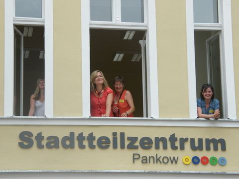 Stadtteilzentrum Pankow