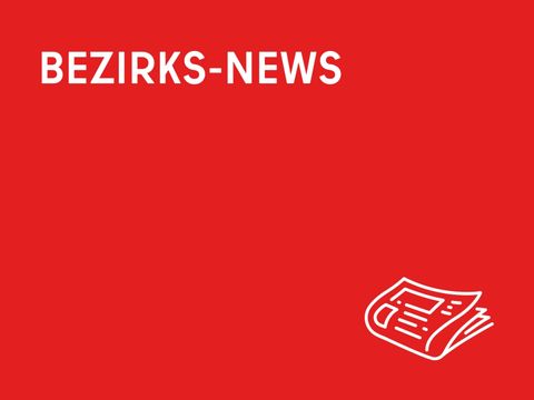Bezirks-News