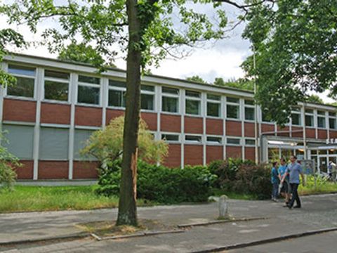 Lehrstätte am Schäfersee