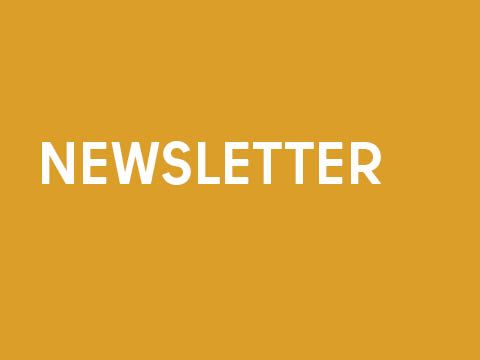 Grafik Newsletter Orange