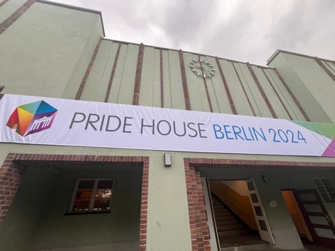 Pride House Poststadion