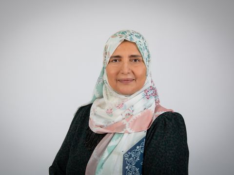 Portrait: Faten Elsais