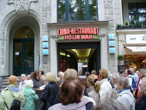 Kurfürstendamm 218, Foto: KHMM