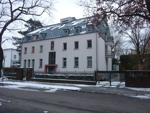 Eichenallee 12, 21.2.2013, Foto: KHMM