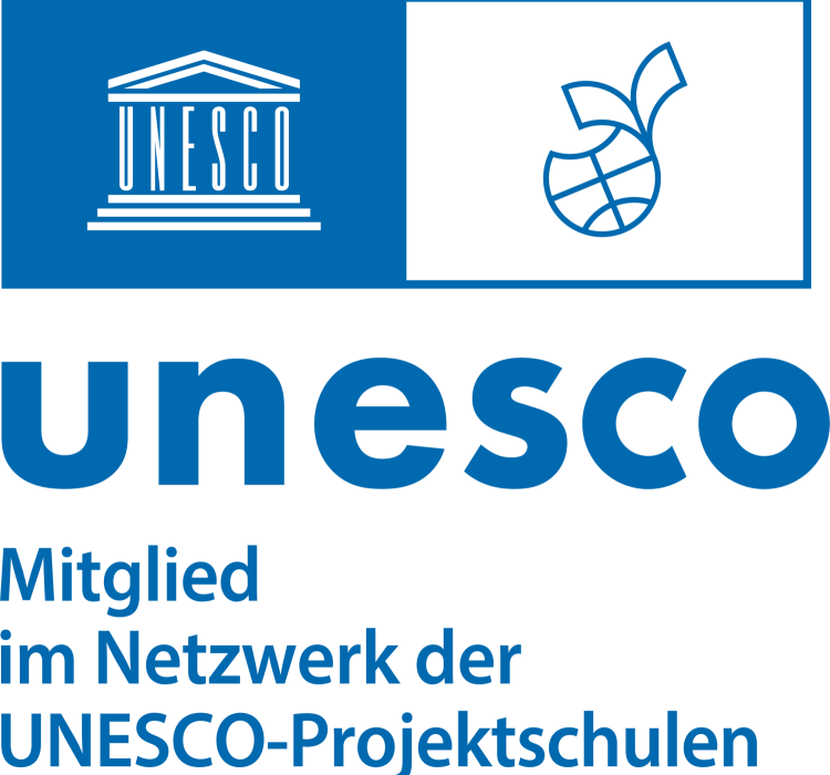 Netzwerklogo UNESCO-Partnerschulen