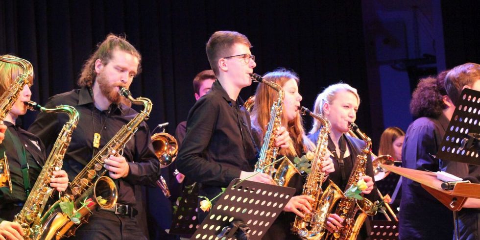 Big Band Fusion