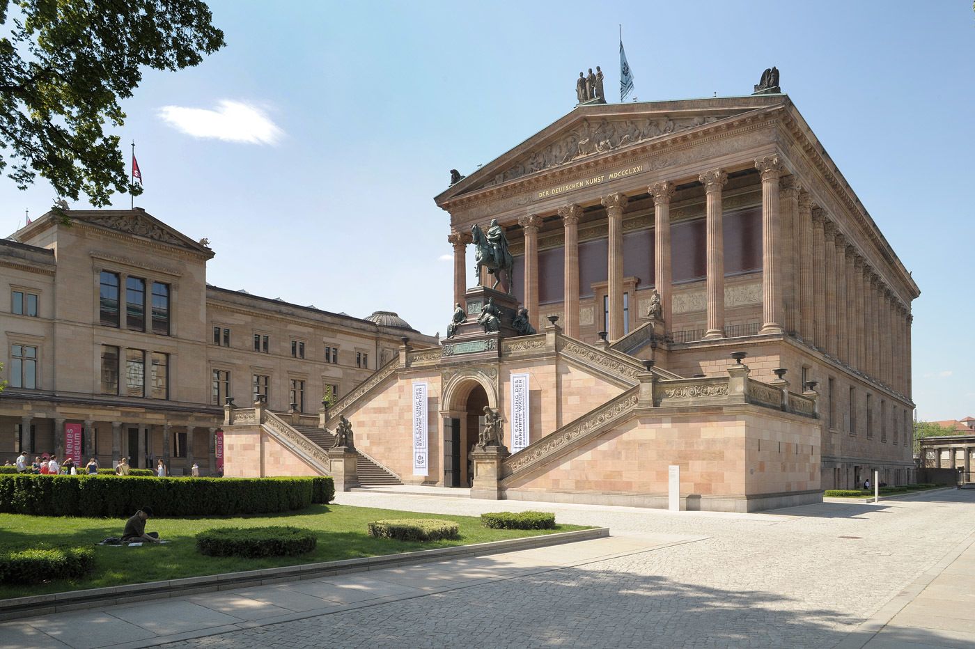 Alte Nationalgalerie