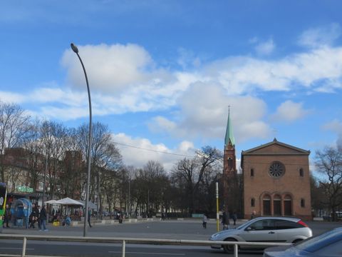 Leopoldplatz