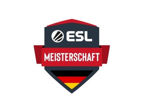 Logo ESL Meisterschaft