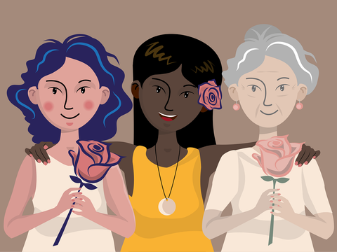 Feministischer März 2026 - EWA Frauenzentrum
