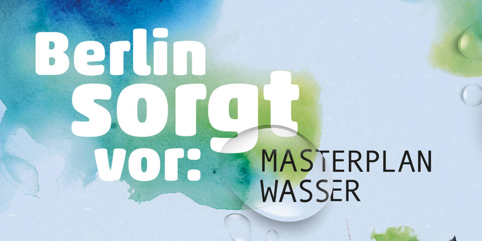 Vorsorge für Wasser