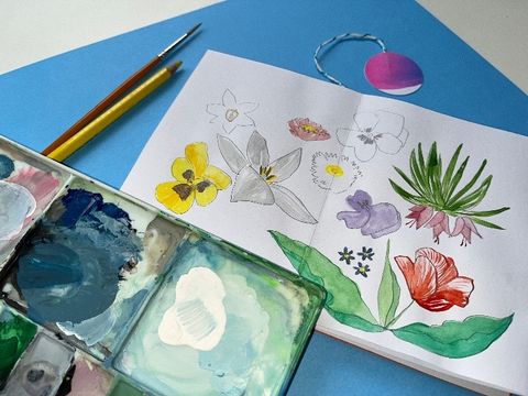 Gouache