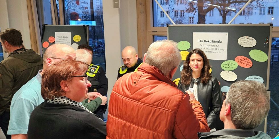 Kiez im Rampenlicht Alt-Hohenschönhausen