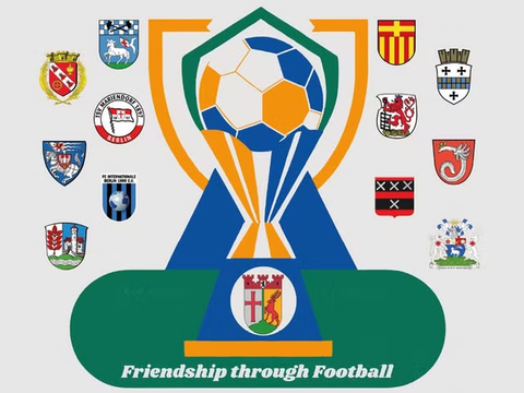 Logo zum Internationalen Pfingstturnier
