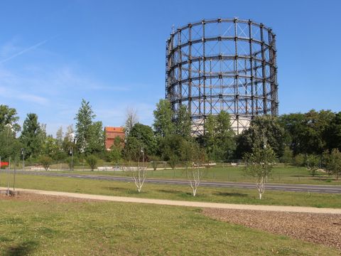 Schöneberger Gasometer