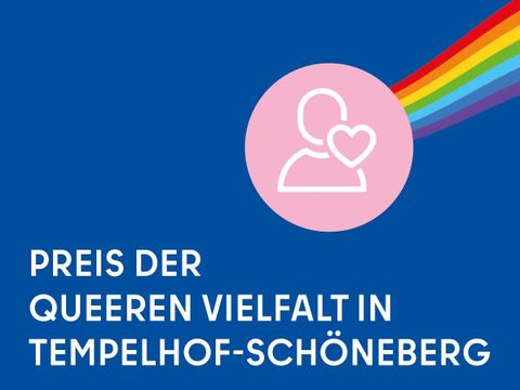 Logo Preis der queeren Vielfalt