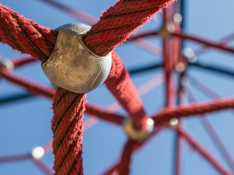 Kletterspinne (Netzknoten)