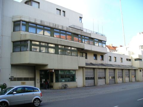 Feuerwache Suarez