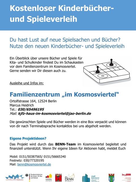 (Bild: BENN Kosmosviertel)
