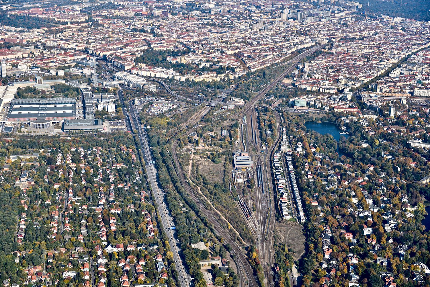 Stadteingang West